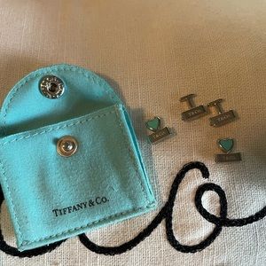 Tiffany & Co eyeglass charms